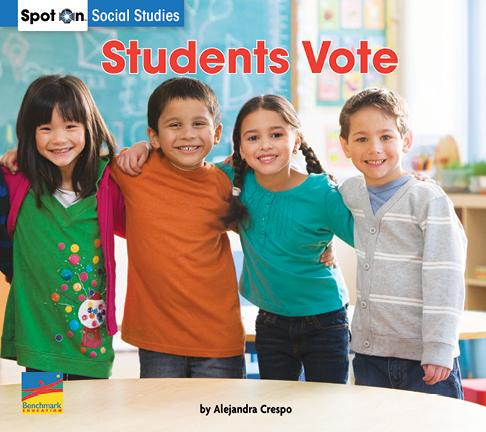 Students Vote  Cover