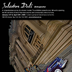 Salvatore Dali Ad Campaign - Advertising Design - Web & Graphic Designer in NYC