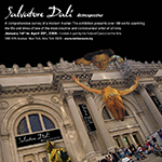 Salvatore Dali Ad Campaign - Advertising Design - Web & Graphic Designer in NYC