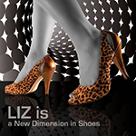 Liz Claiborne Magazine Ad - Advertising Design - Web & Graphic Designer in NYC