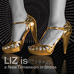 Liz Claiborne Magazine Ad - Advertising Design - Web & Graphic Designer in NYC